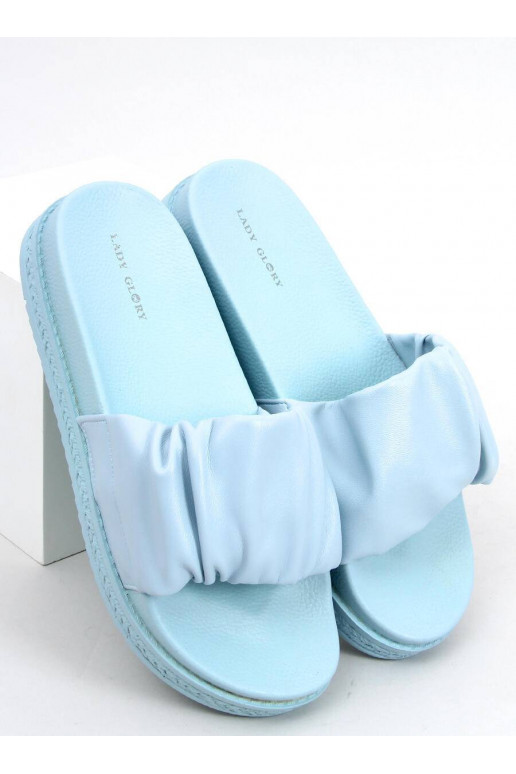 Slippers ATISSA BLUE