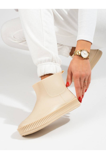 short rubber boots Shelovet 2