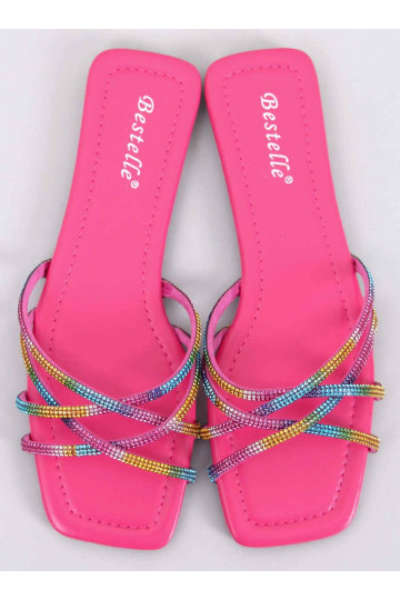 Slippers REXHA pink 2