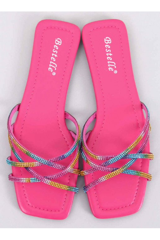 Slippers REXHA pink