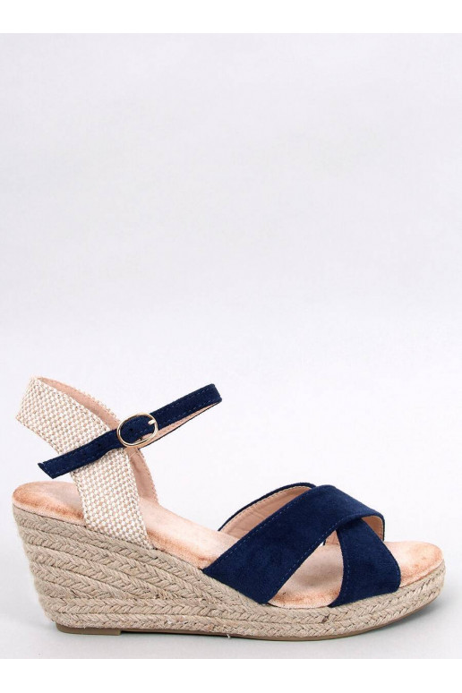 sandals espadrilles WILLA BLUE