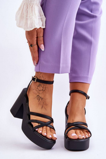 Fashionable High Heels...