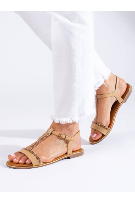 equals beige sandals Shelovet