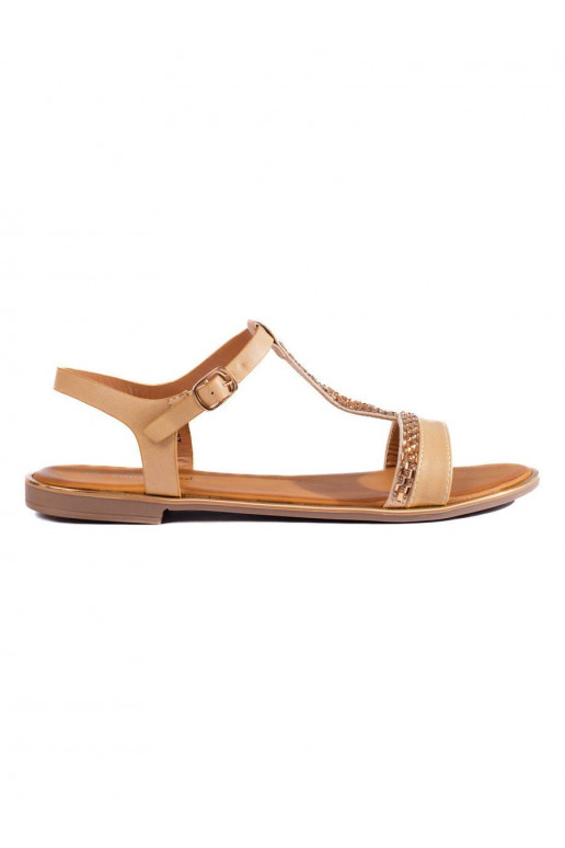 equals beige sandals Shelovet