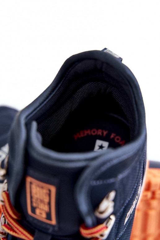 Men's Trekking Shoes Memory Foam Big...