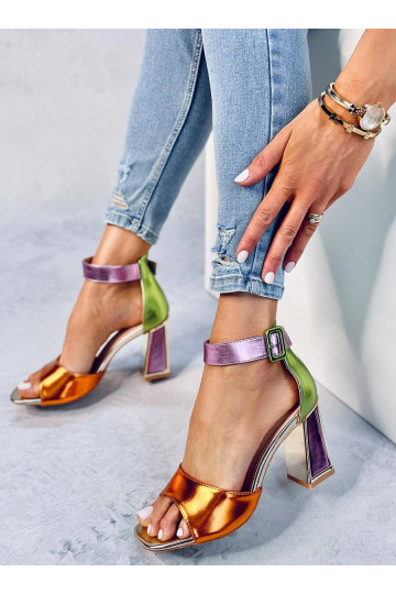 sandals MARSHMELLO ORANGE