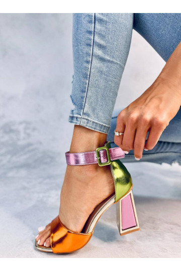 sandals MARSHMELLO ORANGE 2