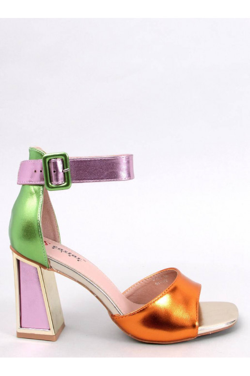 sandals MARSHMELLO ORANGE