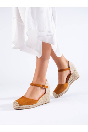 Espadrilles Shelovet Brown...