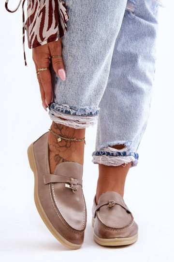 Women's Classic Moccasins...