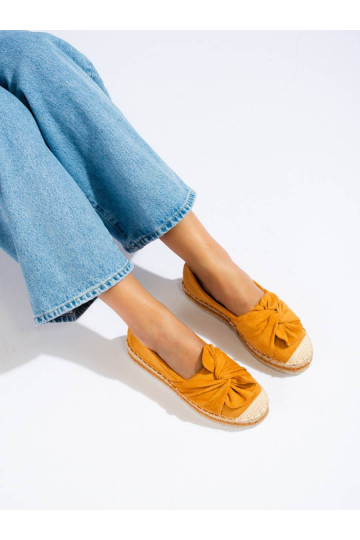 suede espadrilles with... 2