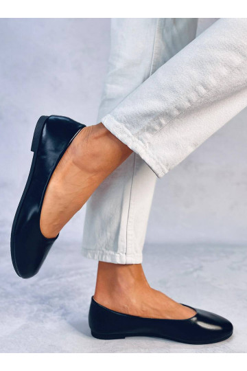 Ballerina shoes with...