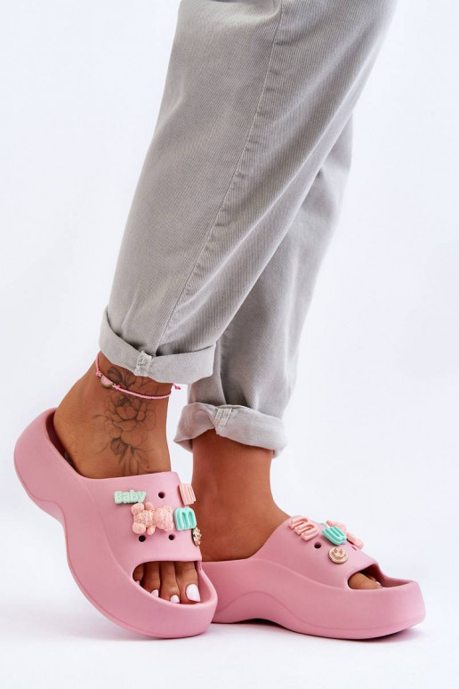 Soft Women's Foam Slippers with...