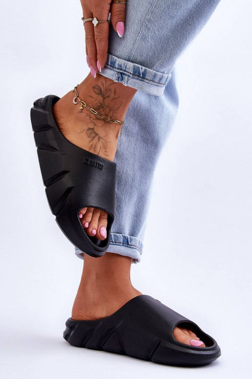 Women's Light Foam Big Star Slippers...