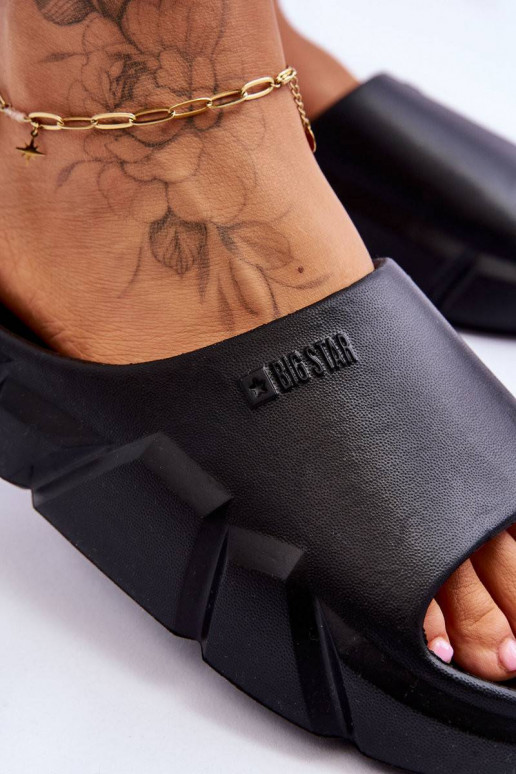 Women's Light Foam Big Star Slippers...