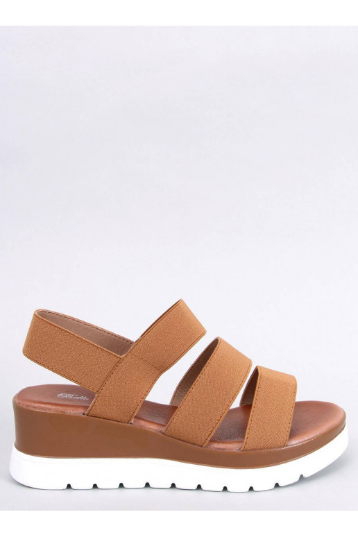 sandals CREGGER CAMEL
