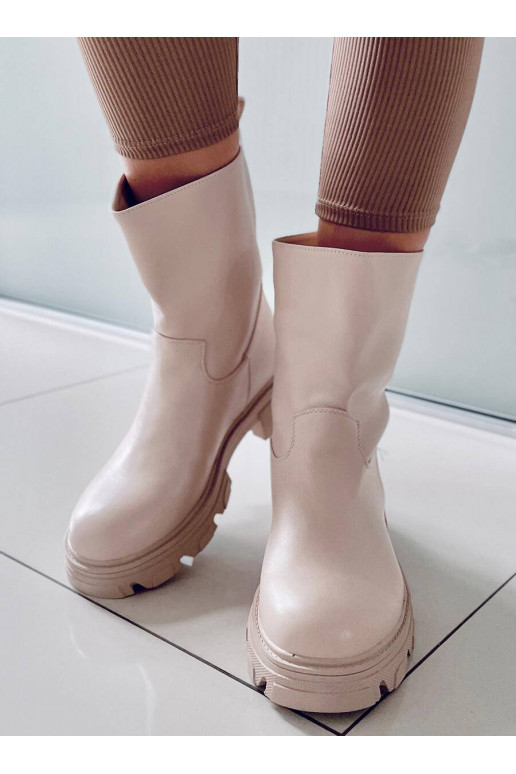 Women's shoes JOWITA BEIGE