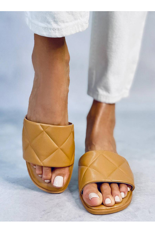 Slippers CRAY CAMEL