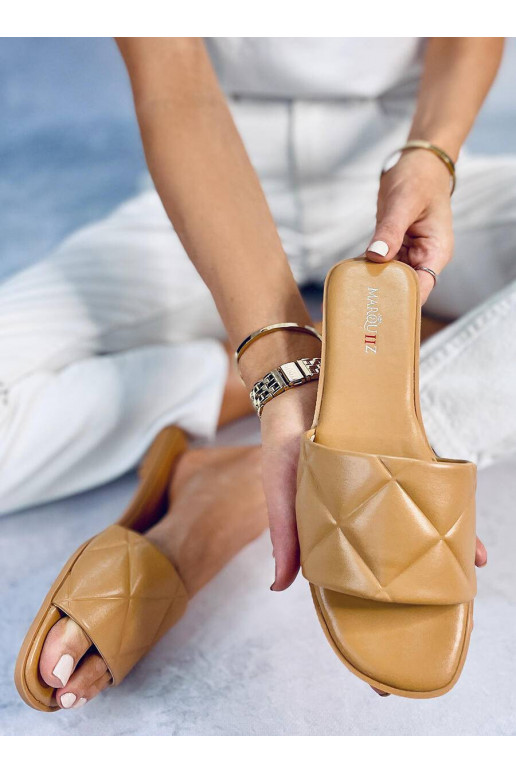 Slippers CRAY CAMEL
