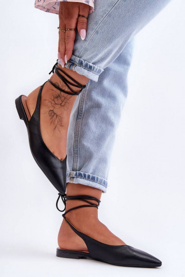 Women's Lace-up Ballet... 2