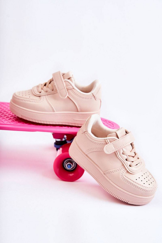 Children's Sport Shoes With Velcro...