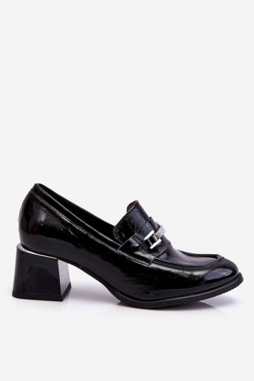 Comfortable Lacquered Pumps... 2