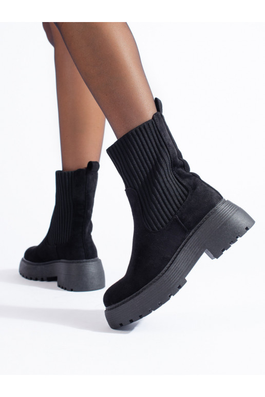Women's boots Shelovet black