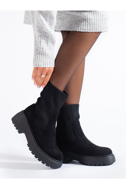 Women's boots Shelovet black