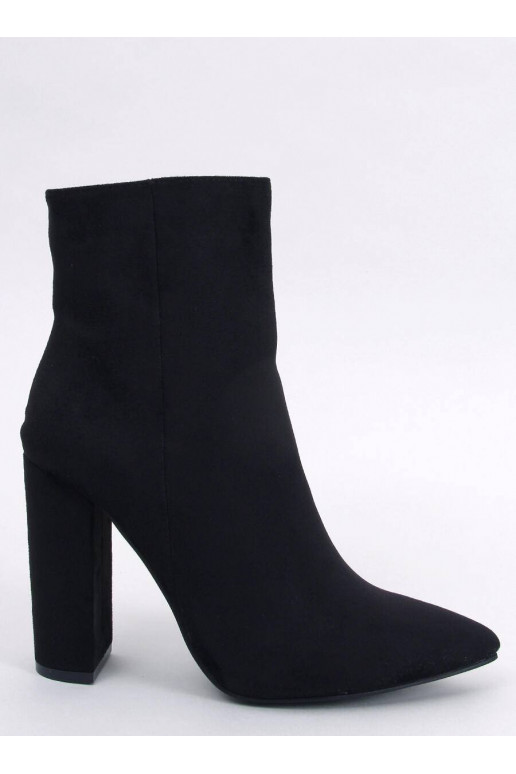 Heeled shoes RIVERS BLACK