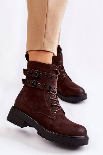 Women's Suede Warm Boots...