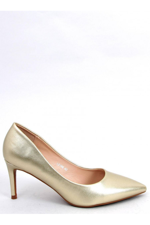 high-heeled shoes SHANNON GOLD