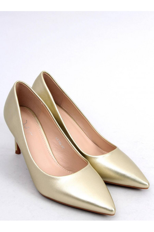 high-heeled shoes SHANNON GOLD