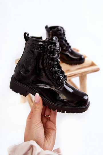 Children's Lacquered Warm...