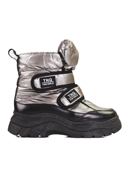warm Women's snow boots Potocki y