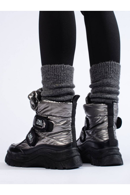 warm Women's snow boots Potocki y