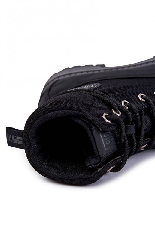 Men's Boots Memory Foam Big Star...