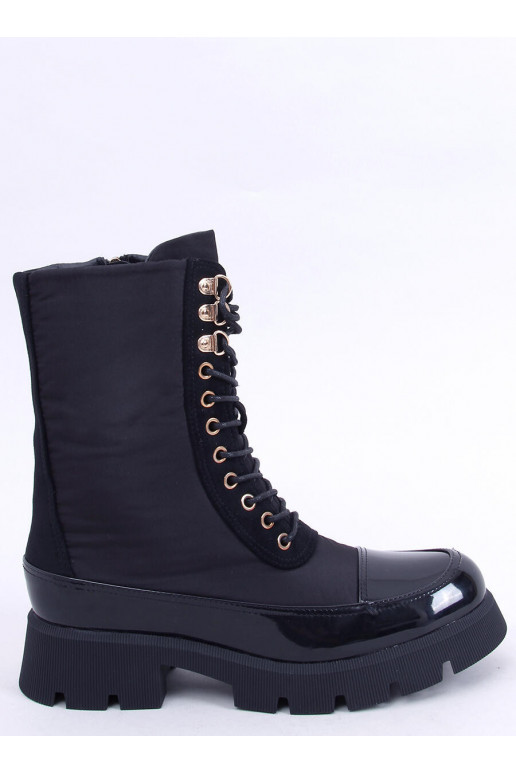 Boots MERCED BLACK