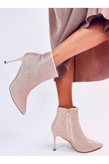 Boots DEMISH CHAMPAGNE