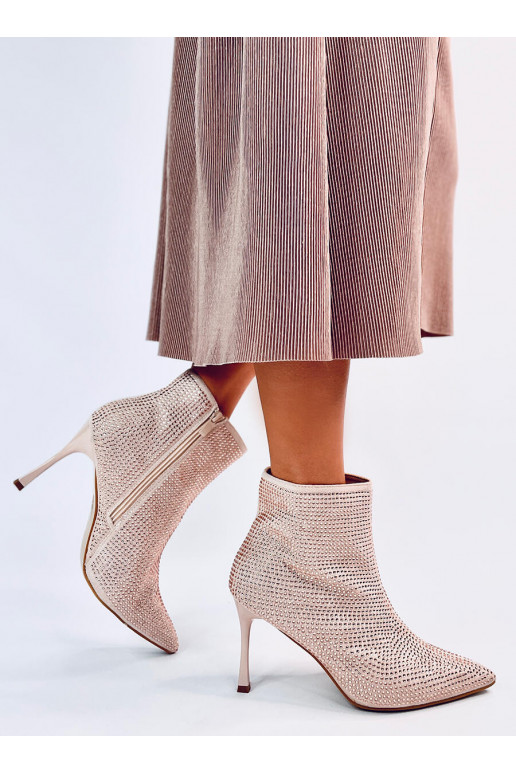 Boots DEMISH CHAMPAGNE