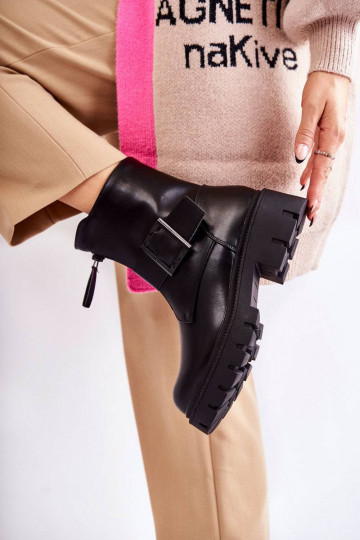 Women's Warm Boots With... 2