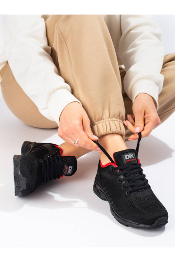 Sneakers black DK