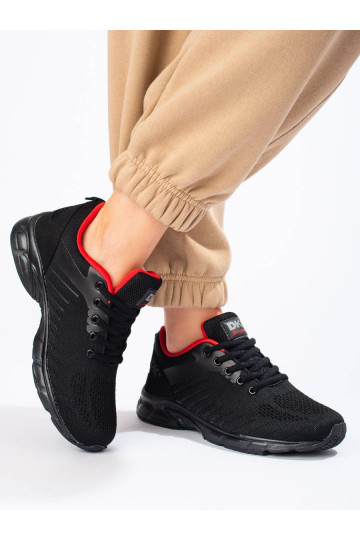Sneakers black DK 2