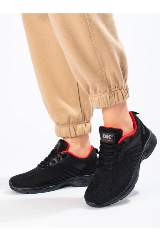Sneakers black DK