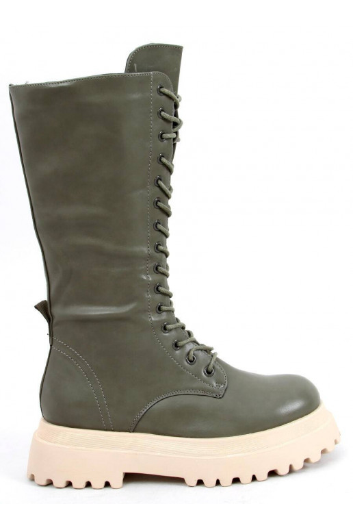 Boots ZONA GREEN