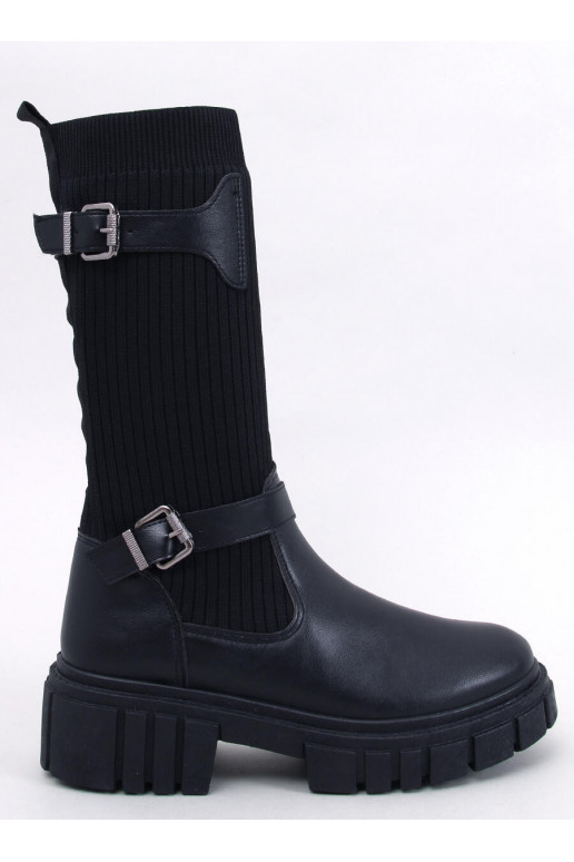 Boots RHEA BLACK