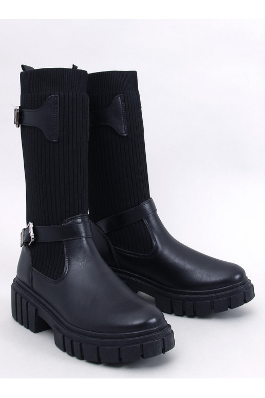Boots RHEA BLACK