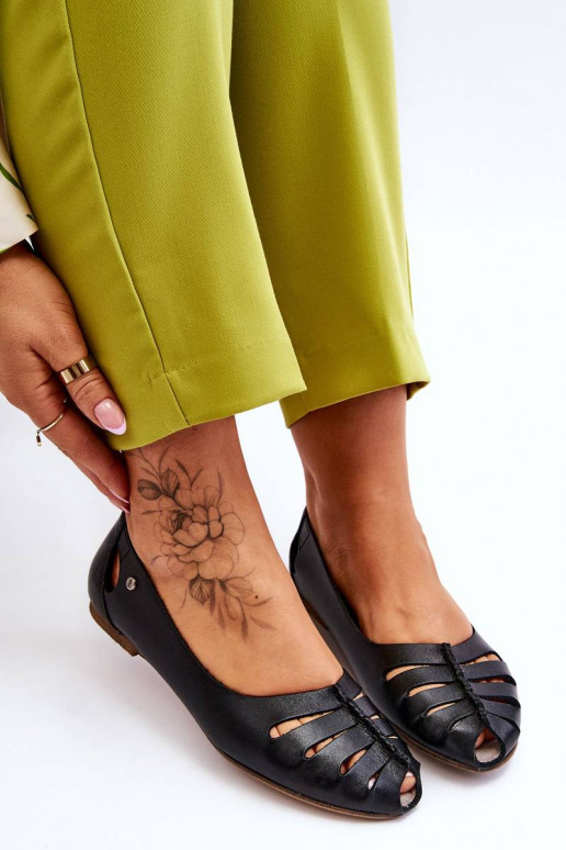 Comfortable Leather Women's...