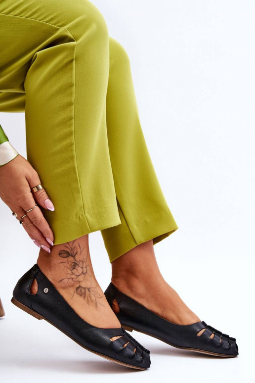 Comfortable Leather Women's...