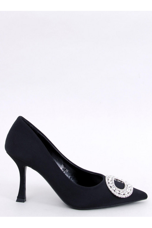 High-heeled shoes APRIATIS BLACK