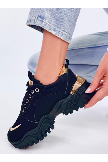 Sport shoes FLEIS BLACK 2